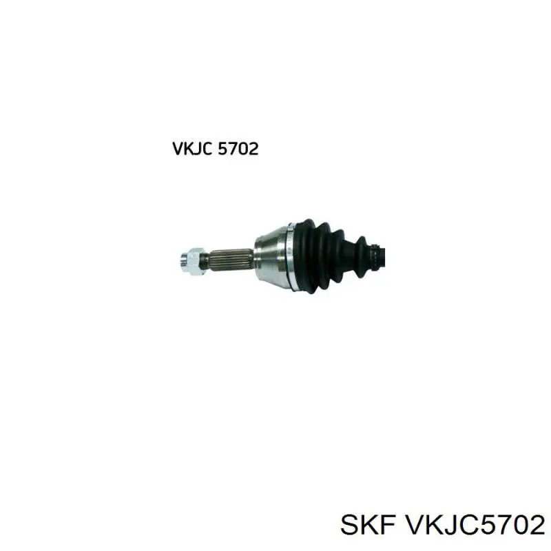 Левая полуось VKJC5702 SKF