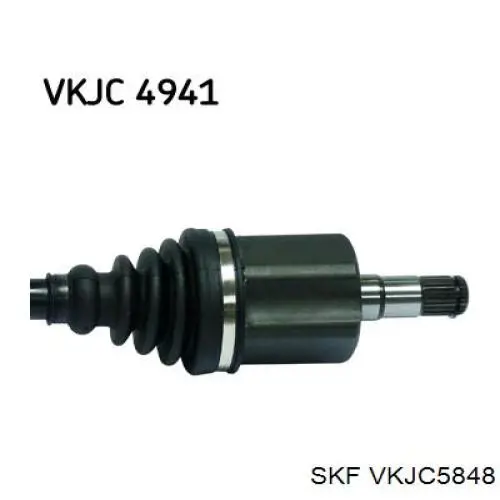 Привод передний правый Magneti Marelli 302004190168 цена, от 113.52 USD