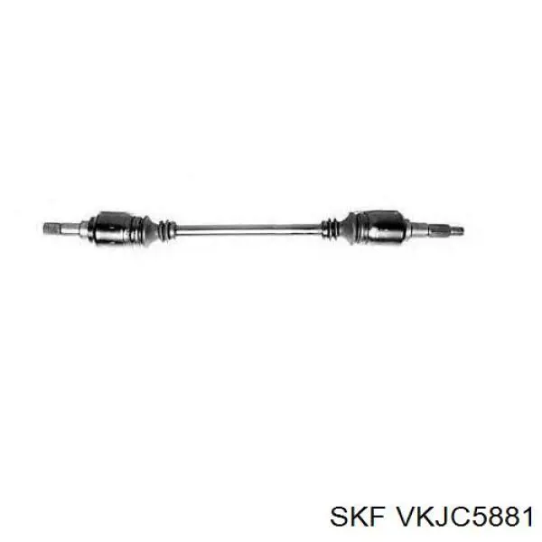 VKJC5881 SKF