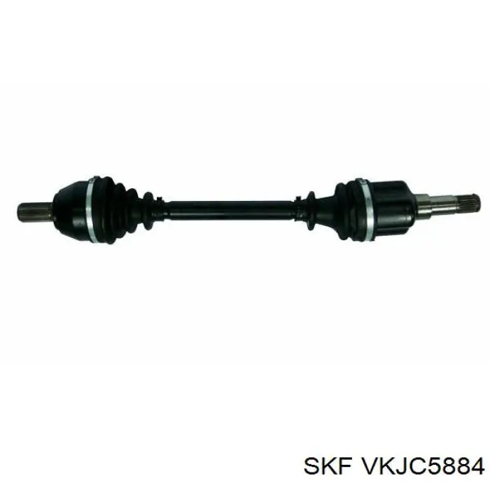 Купить 1380034 Ford Привод в сборе левый