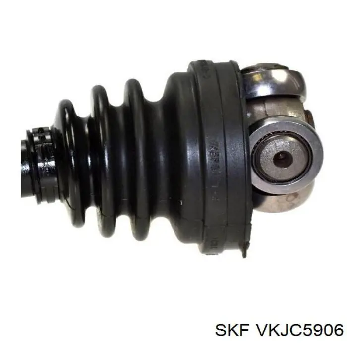 Левая полуось VKJC5906 SKF