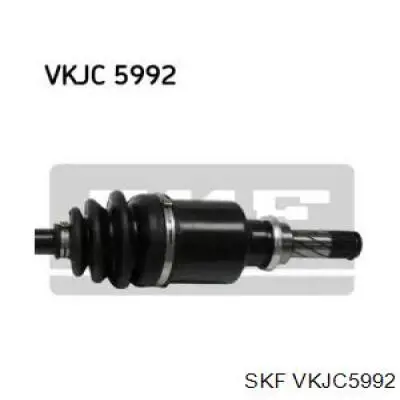 Купить VKJC5992 SKF Привод в сборе левый