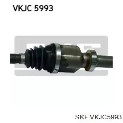 VKJC 5993 SKF semieixo (acionador dianteiro direito)