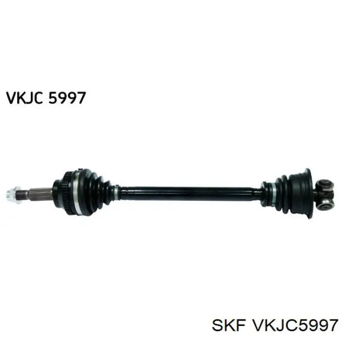 VKJC5997 SKF полуось (привод передняя левая)