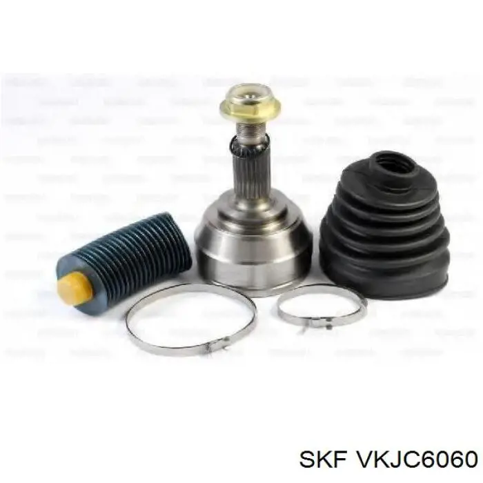 Левая полуось VKJC6060 SKF