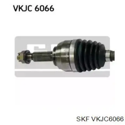 Полуось (привод) передняя правая VKJC6066 SKF