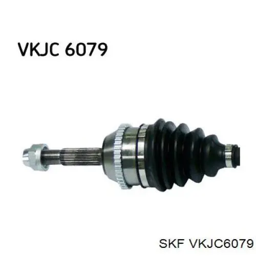 VKJC 6079 SKF полуось (привод передняя правая)