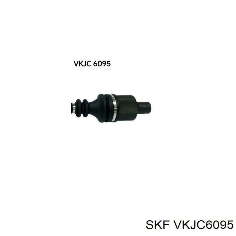 VKJC 6095 SKF полуось (привод передняя правая)