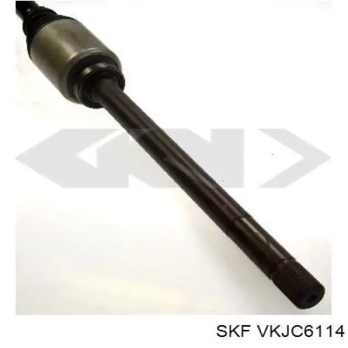 VKJC6114 SKF полуось (привод передняя правая)