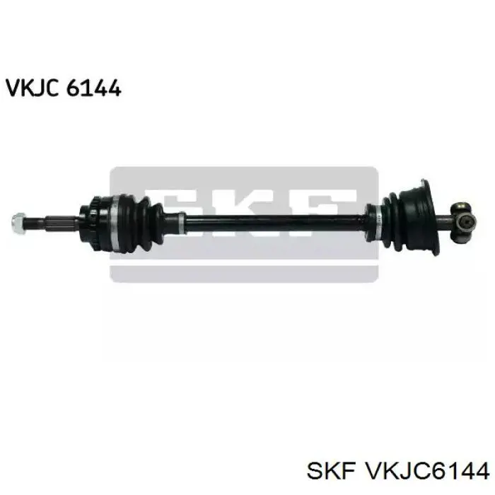VKJC 6144 SKF полуось (привод передняя левая)