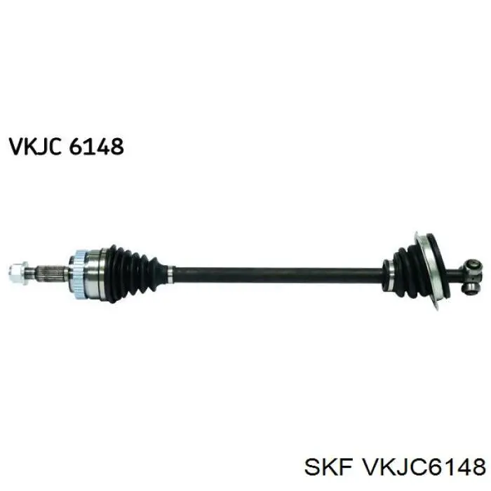 VKJC6148 SKF полуось (привод передняя левая)