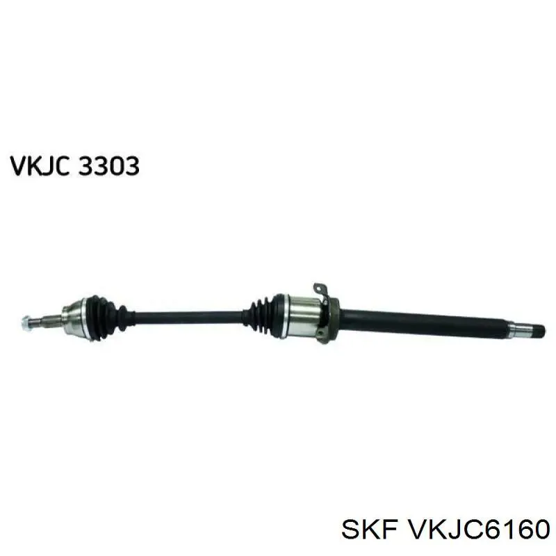 VKJC6160 SKF