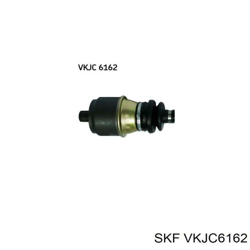 VKJC 6162 SKF полуось задняя