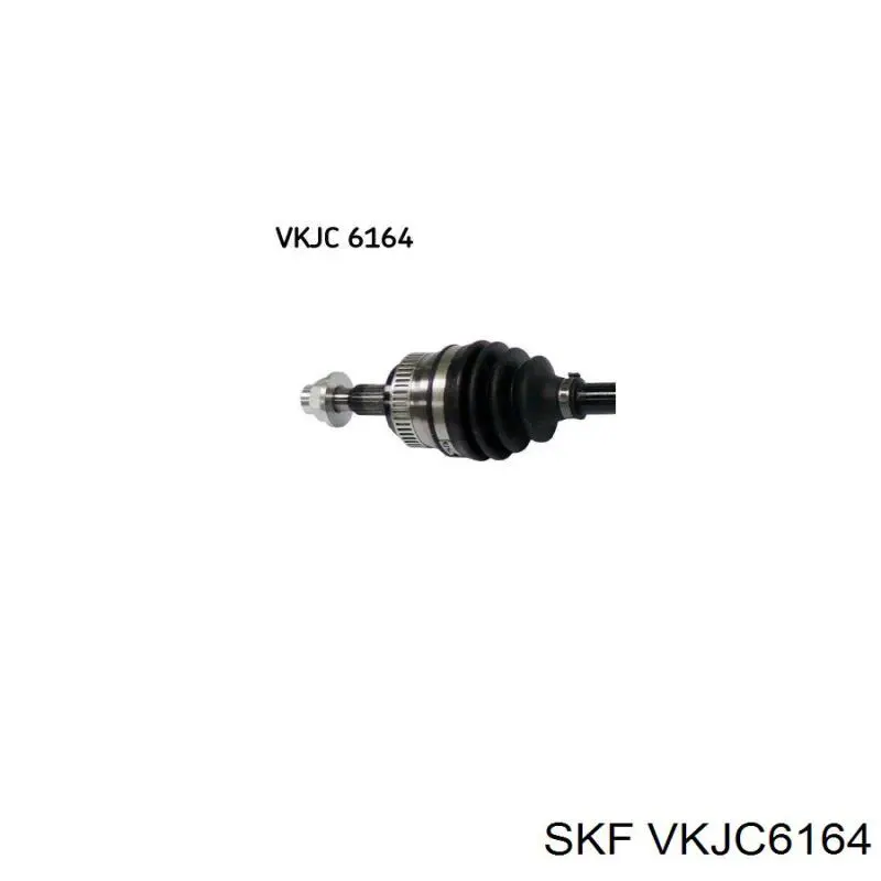 Правая полуось VKJC6164 SKF