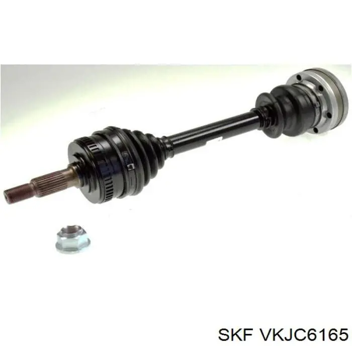 VKJC6165 SKF полуось (привод передняя)