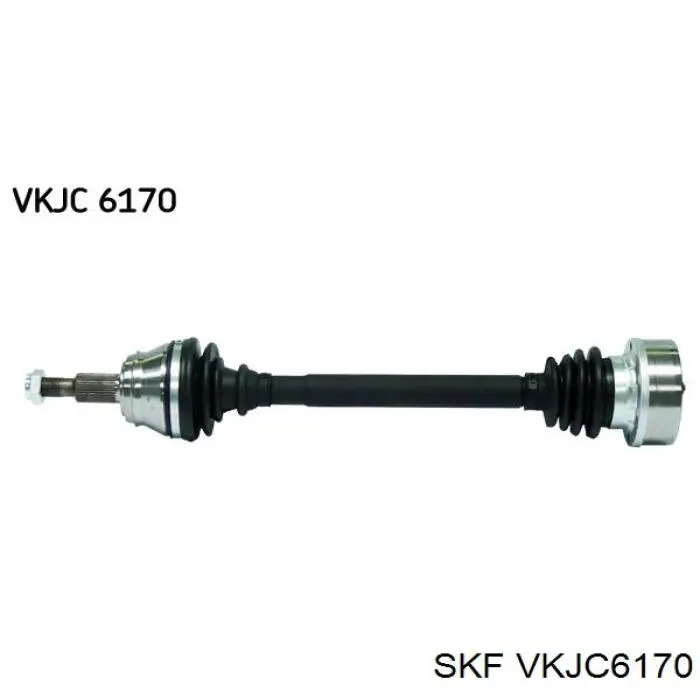 Левая полуось VKJC6170 SKF