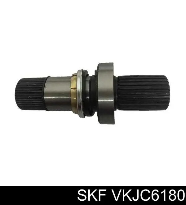 VKJC 6180 SKF вал привода полуоси промежуточный