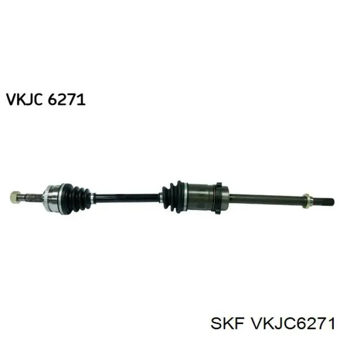 VKJC6271 SKF полуось (привод передняя правая)