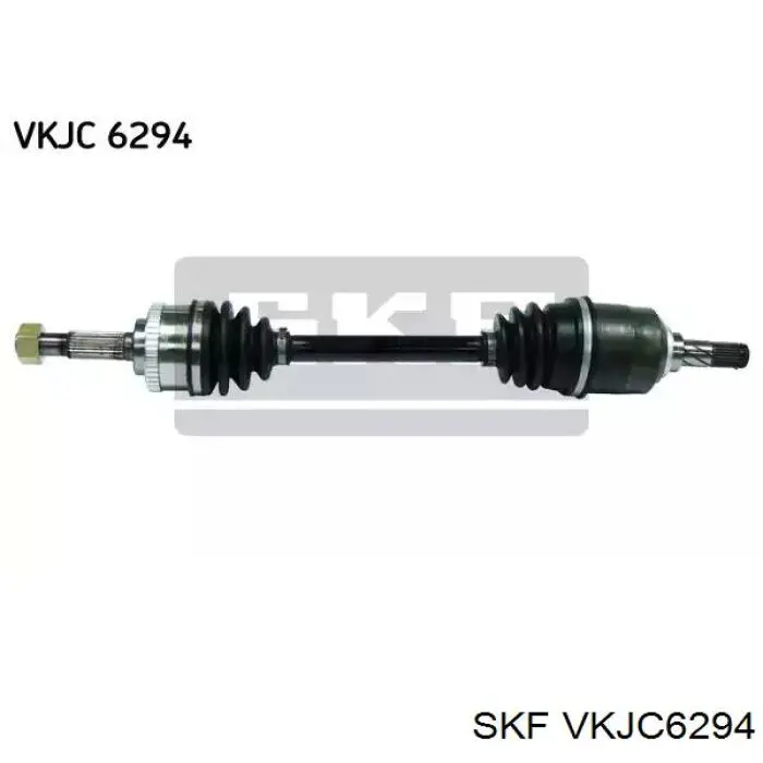 Полуось (привод) передняя левая VKJC6294 SKF