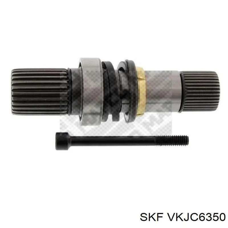 Промвал SKF VKJC6350 цена, от 53.77 USD