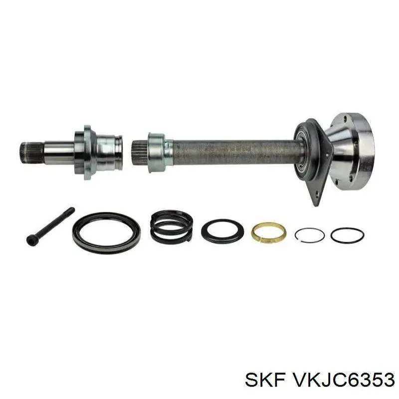 VKJC6353 SKF