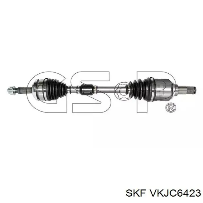 VKJC 6423 SKF полуось (привод передняя правая)