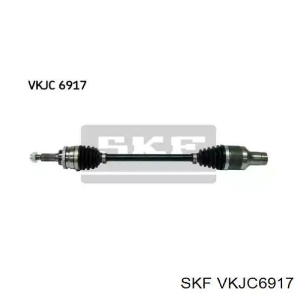 VKJC6917 SKF 