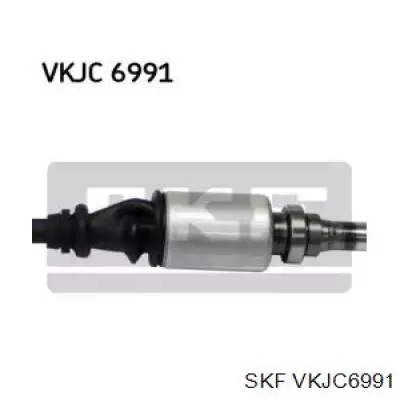 VKJC6991 SKF полуось (привод передняя правая)