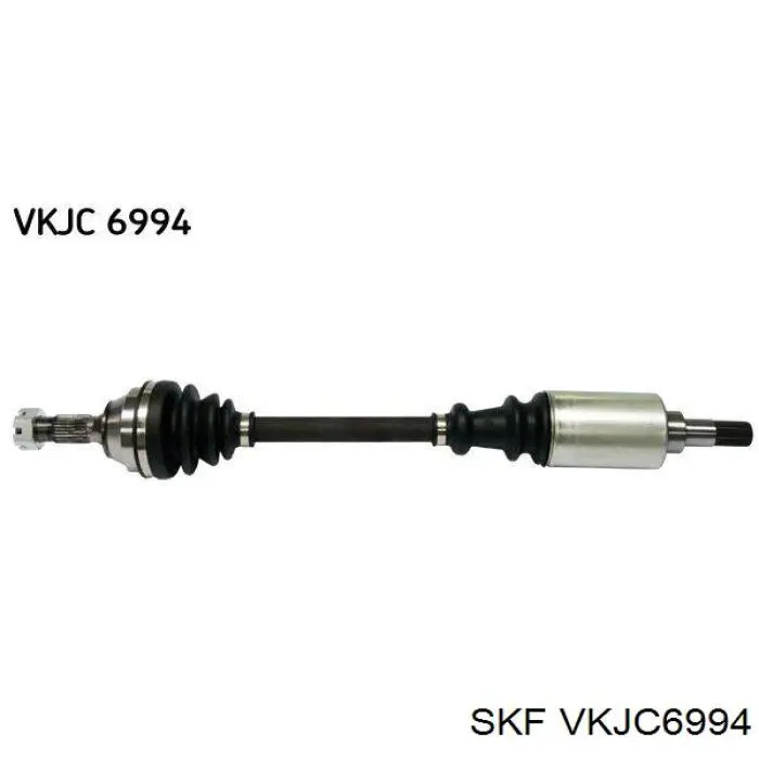 VKJC 6994 SKF полуось (привод передняя левая)