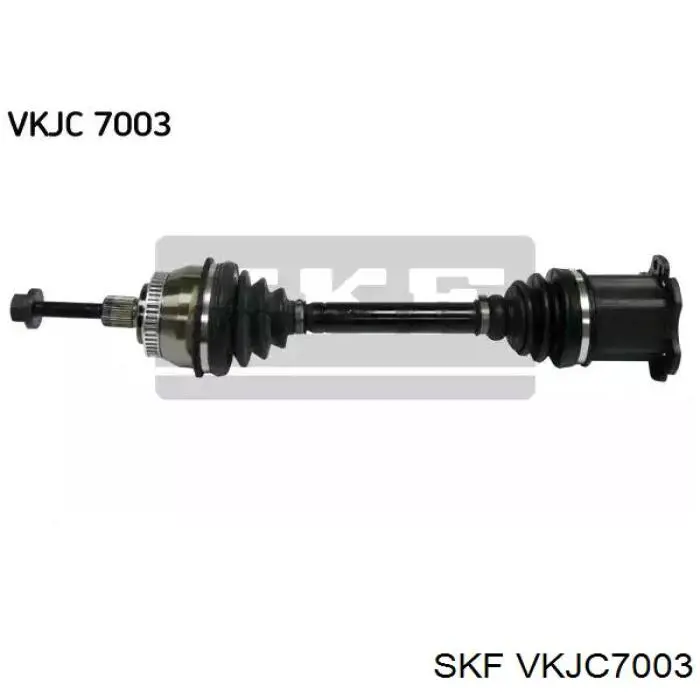 VKJC7003 SKF semieixo (acionador dianteiro)