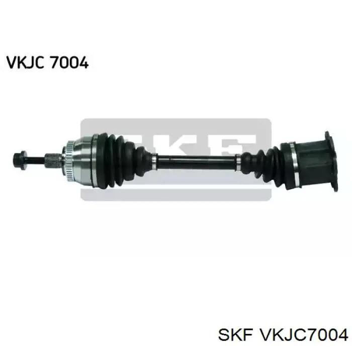 VKJC7004 SKF полуось (привод передняя левая)