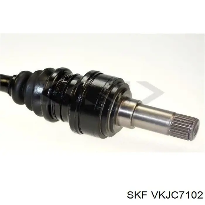 Задняя полуось VKJC7102 SKF