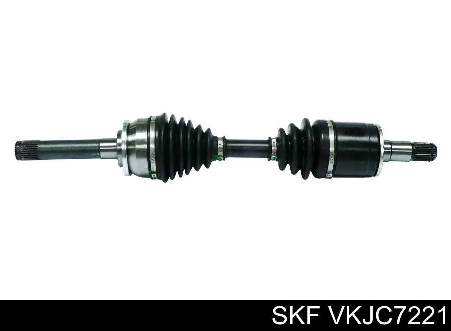 Левая полуось VKJC7221 SKF