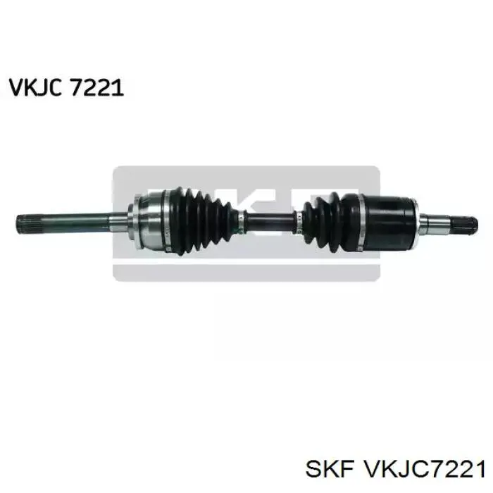 VKJC7221 SKF