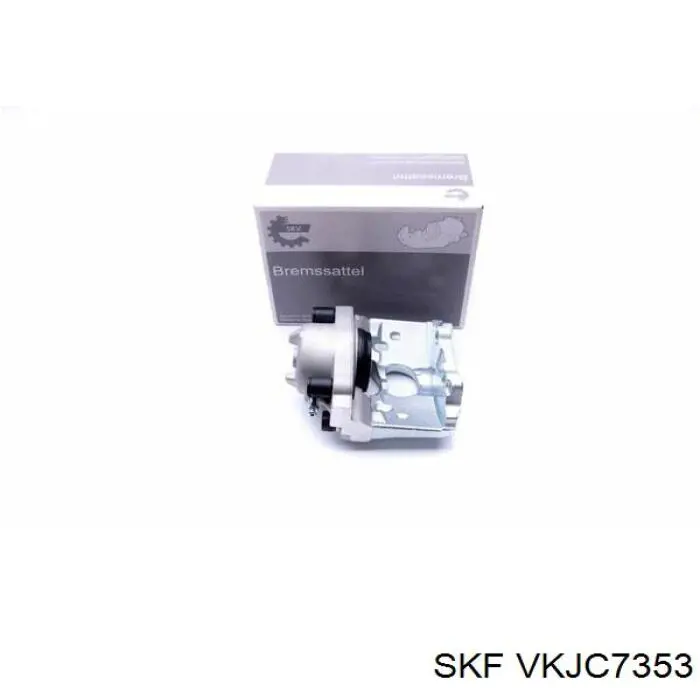 Правая полуось VKJC7353 SKF