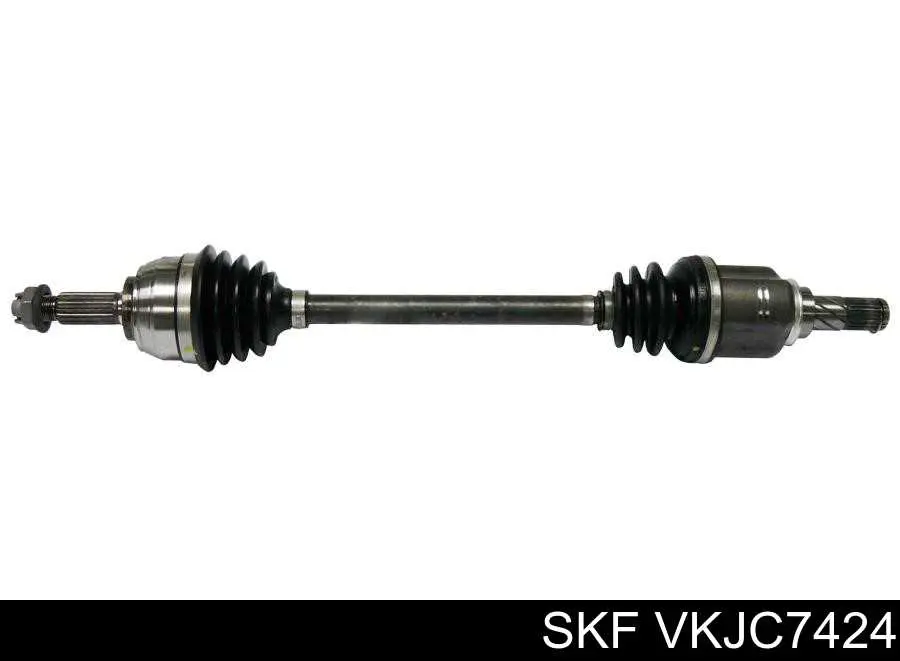 VKJC7424 SKF semieixo (acionador dianteiro esquerdo)