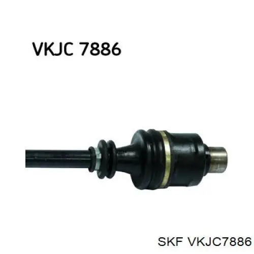 Árbol de transmisión delantero VKJC7886 SKF