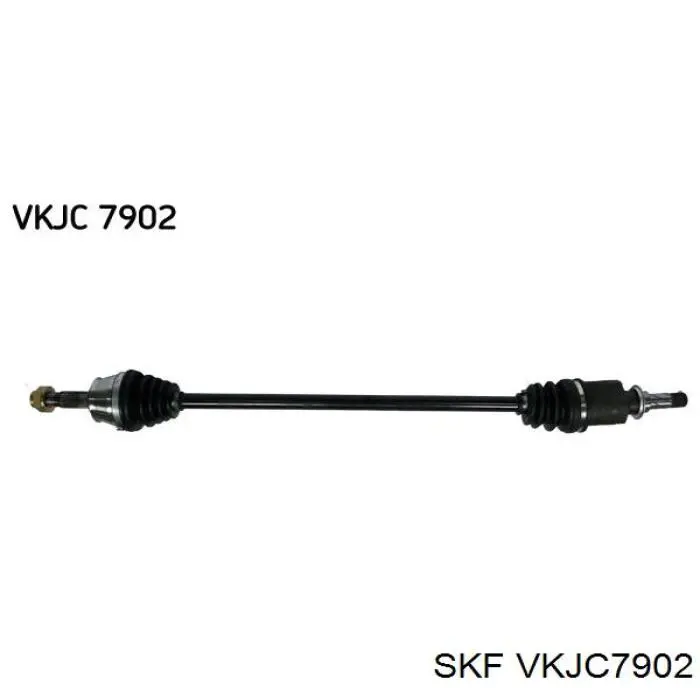 Привод передний правый GSP 244042 цена, от 57.96 USD