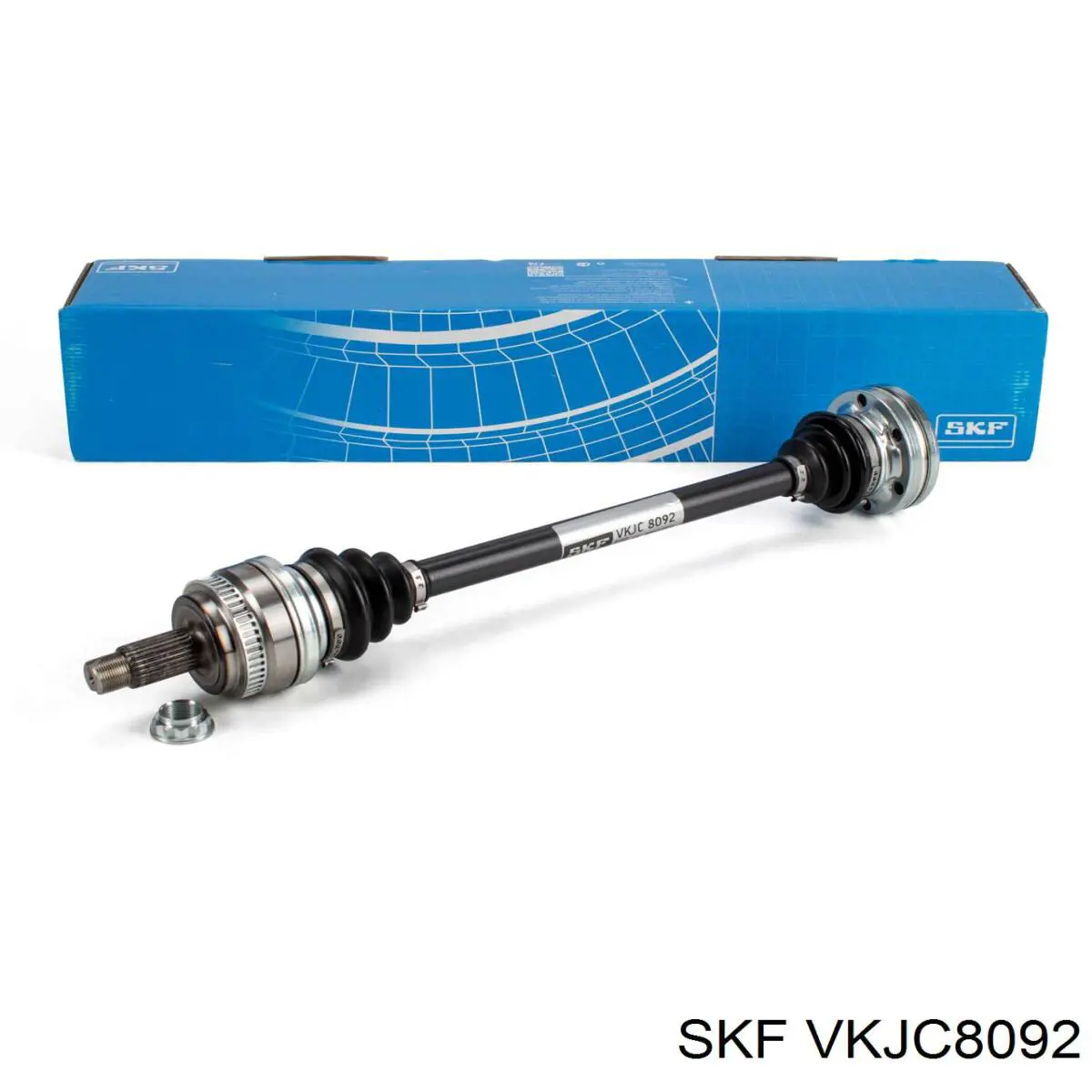 Полуось задняя левая VKJC8092 SKF