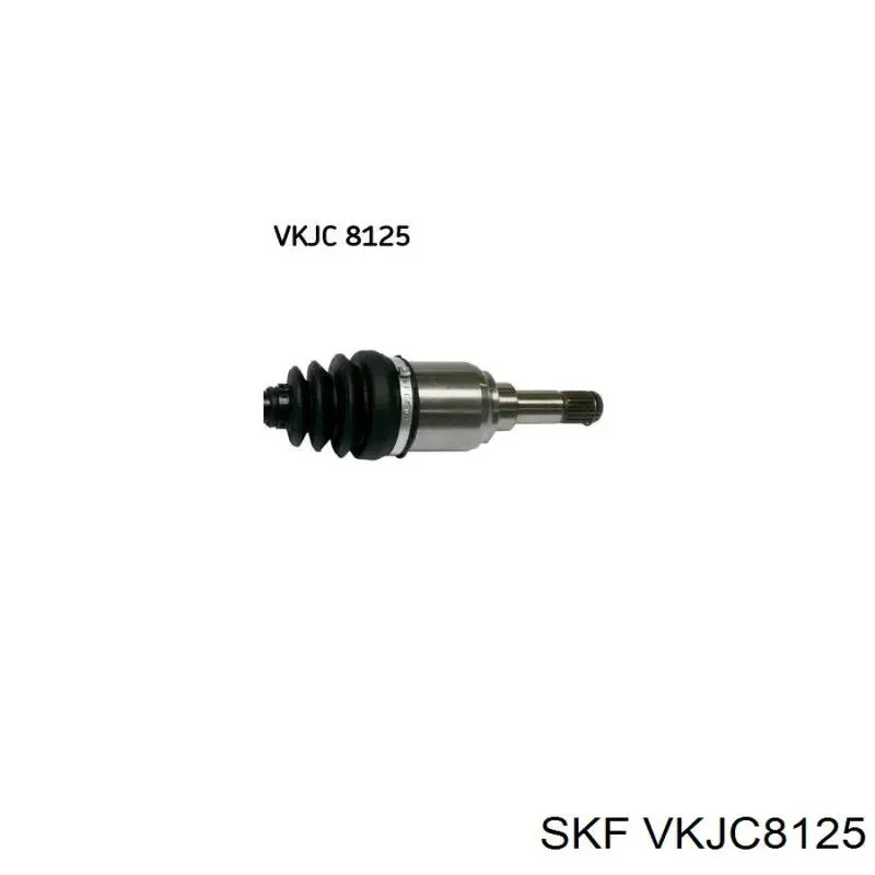 Левая полуось VKJC8125 SKF