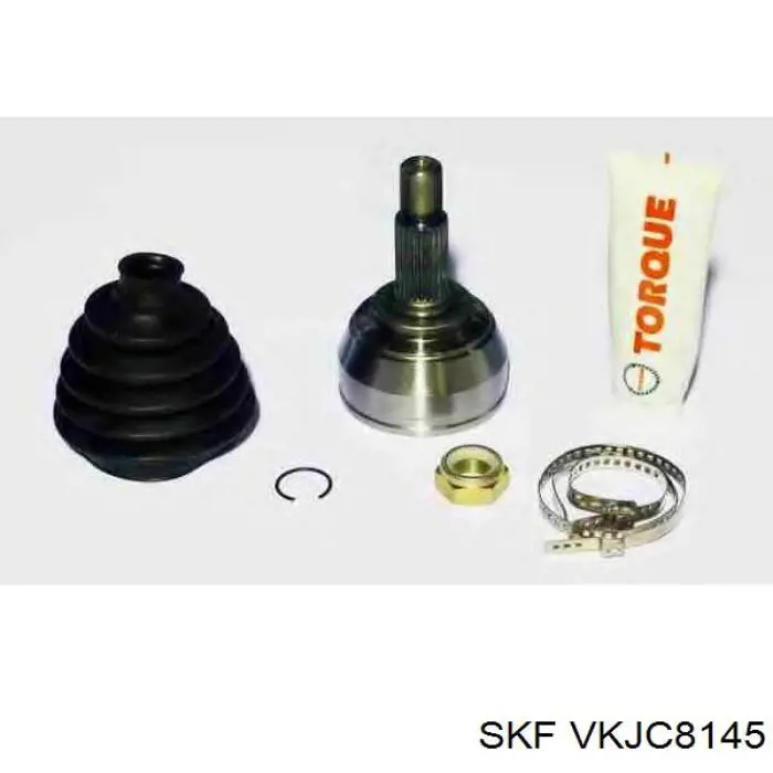 Купить VKJC8145 SKF Вал приводной правый