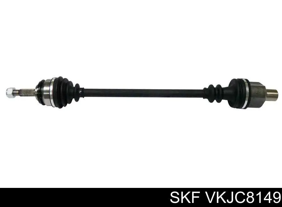 VKJC 8149 SKF semieixo (acionador dianteiro direito)