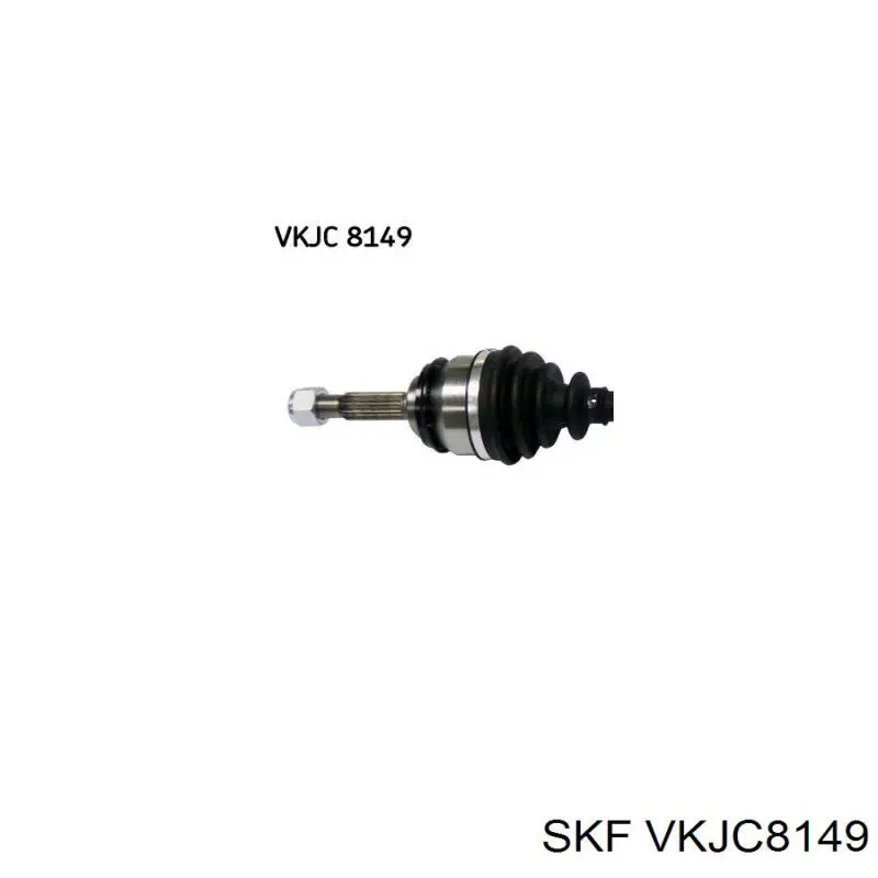 Правая полуось VKJC8149 SKF