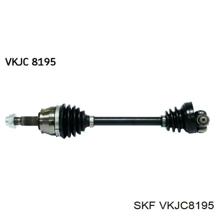 VKJC8195 SKF 