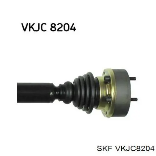 VKJC 8204 SKF semieixo (acionador dianteiro esquerdo)