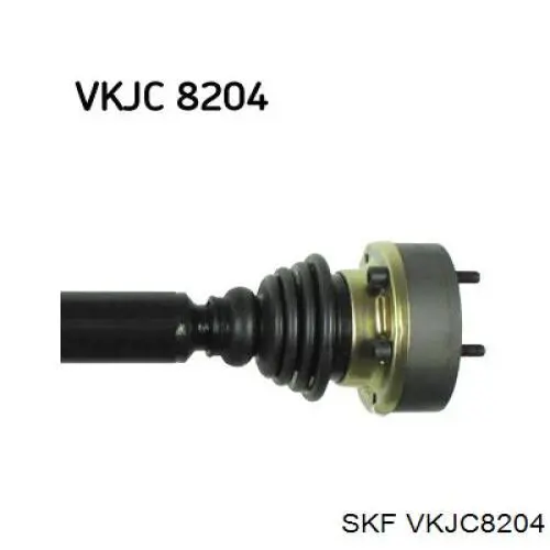 Левая полуось VKJC8204 SKF