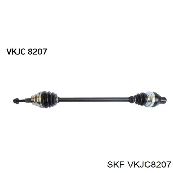 Правая полуось VKJC8207 SKF