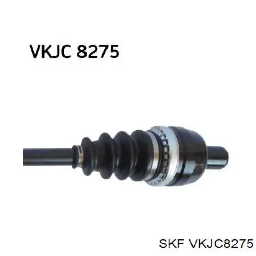 VKJC 8275 SKF semieixo (acionador dianteiro direito)