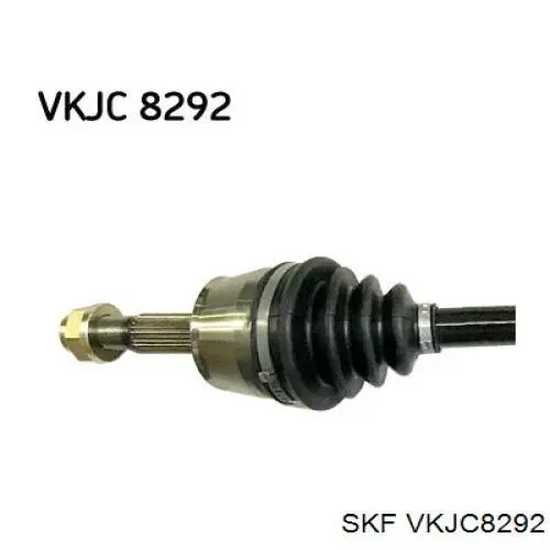 Полуось (привод) передняя правая VKJC8292 SKF