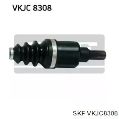 VKJC 8308 SKF semieixo (acionador dianteiro esquerdo)